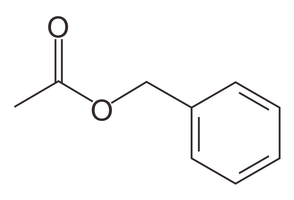 乙酸苄酯