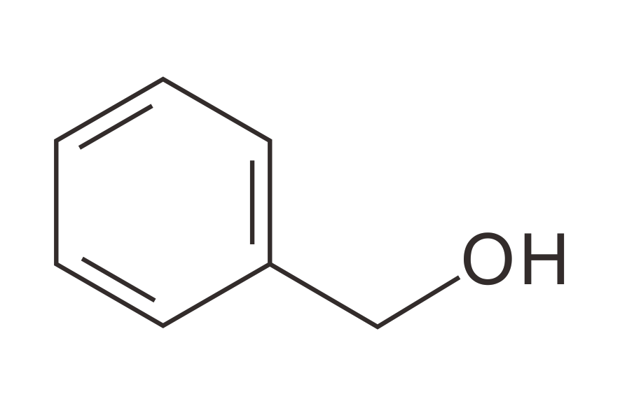 Benzyl alcohol 